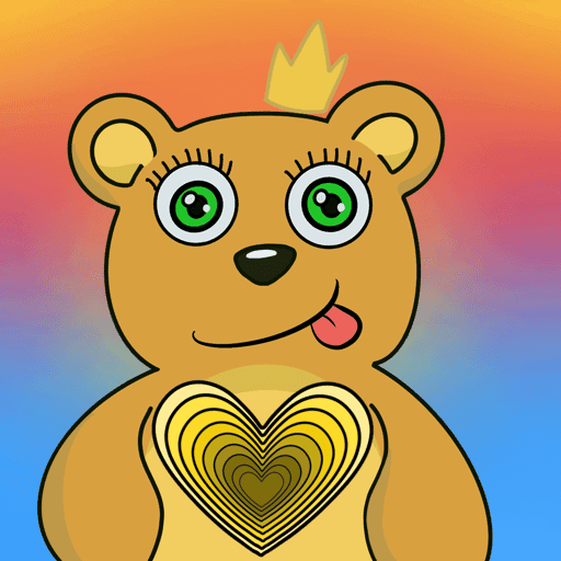 Buddy Bear #00376