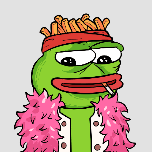 Alpha Pepe #7099