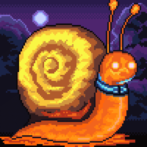 Cyber Snail #2117