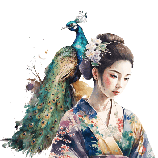 #038 【Peacock】