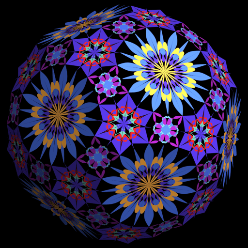 mandalahedra #124