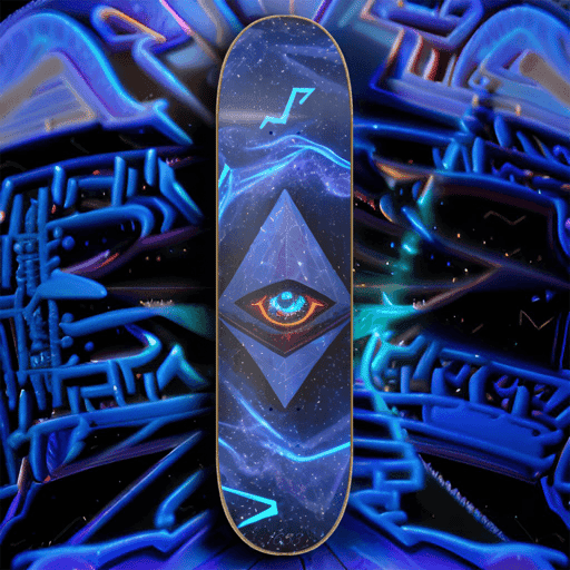 Etherminati Skateboards #1653