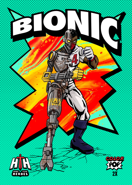 Bionic #41