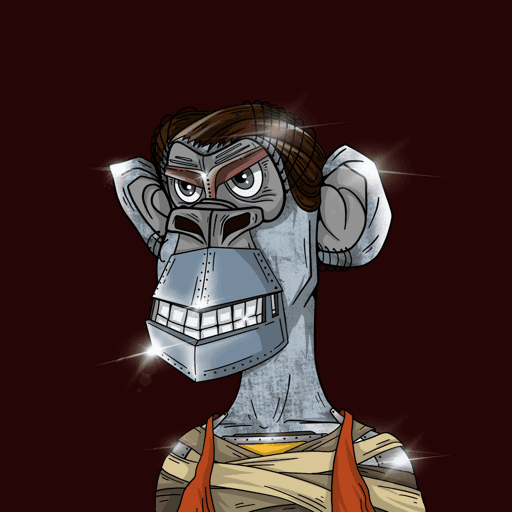 Robotic Ape #37875