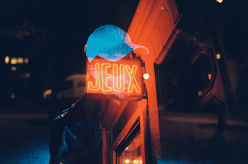 Neon Life #35 - Jeux