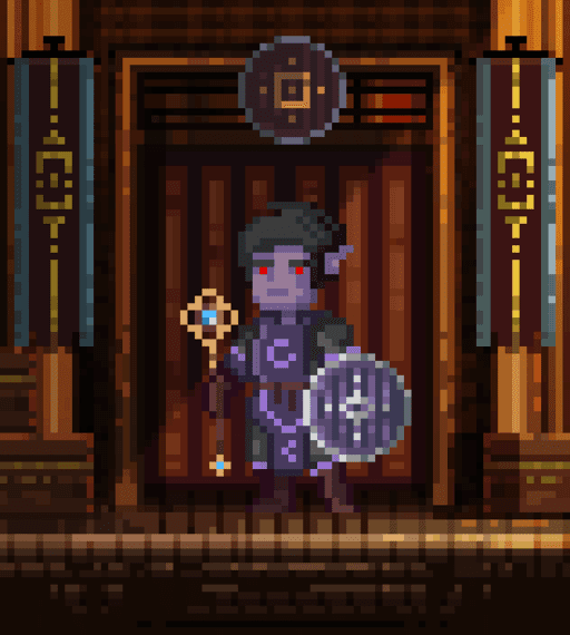 Medieval Pixel #483