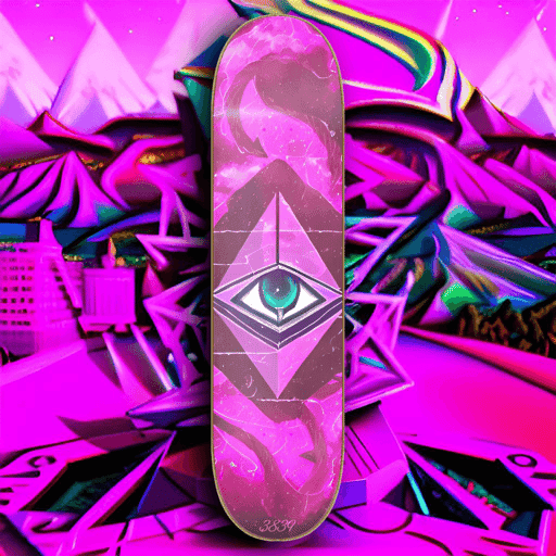 Etherminati Skateboards #3839