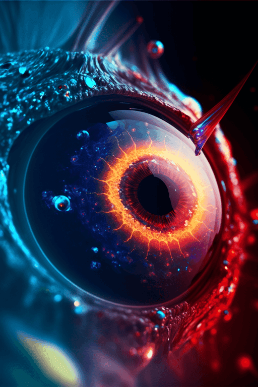 Eye of Creation