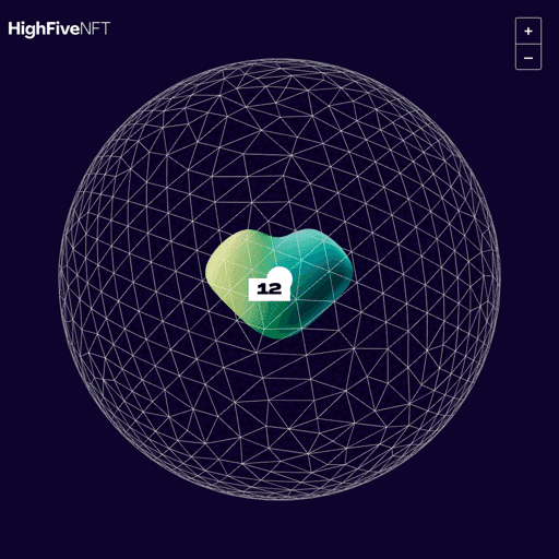 HighFive Community Genesis Token #12