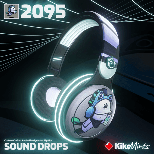 Mystic Sound Drops 2095