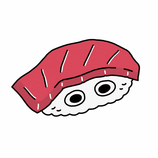 #001 Maguro