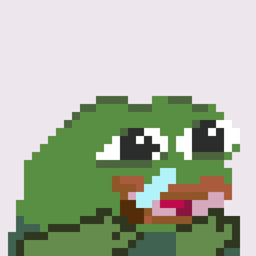 Starter Pepe #3352