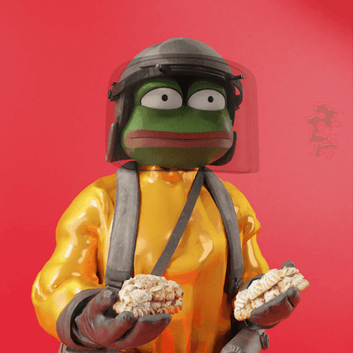 Tactical Pepe Force #1067