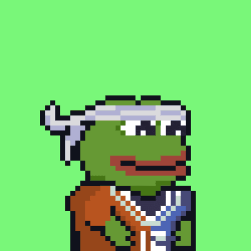 Rich Pepe Club #1064