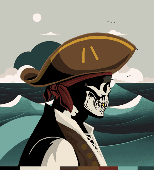 Pirate #2464