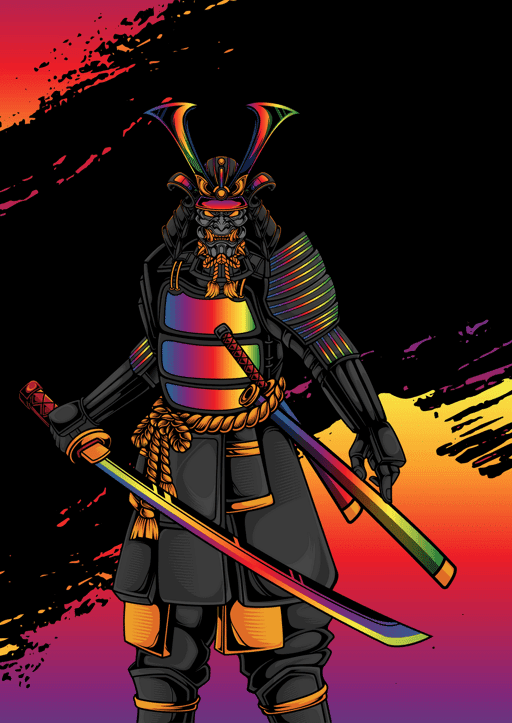 Mithical Samurai #8