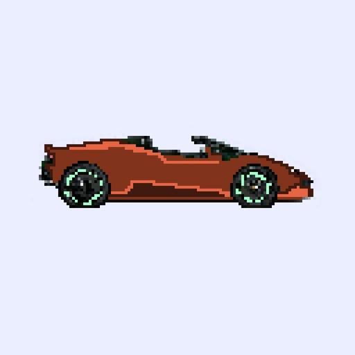 Supercar #25