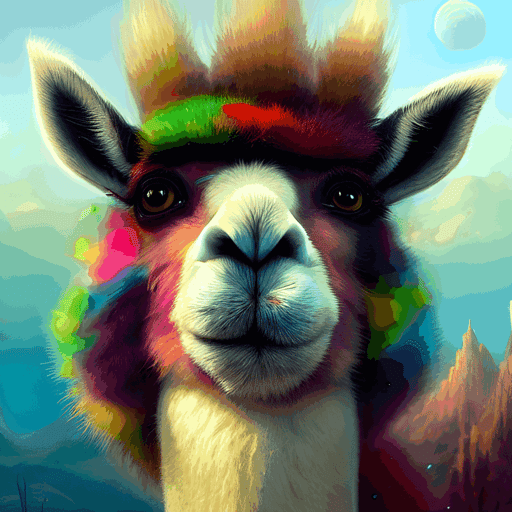 Llama Genesis Club #42