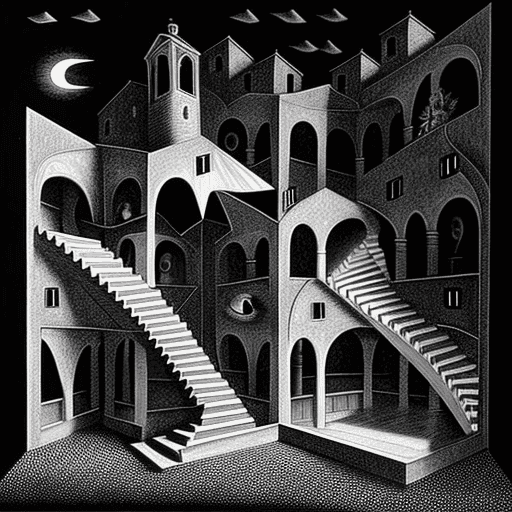 Escher #1