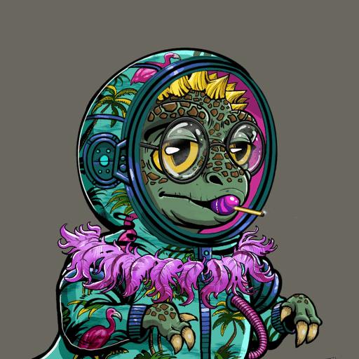 Space Dino #6667