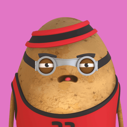 PotatoPower #0049