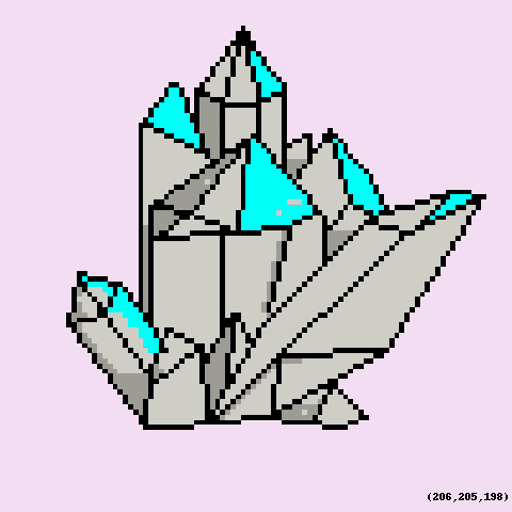 EtherCrystal 1170 (206,205,198)