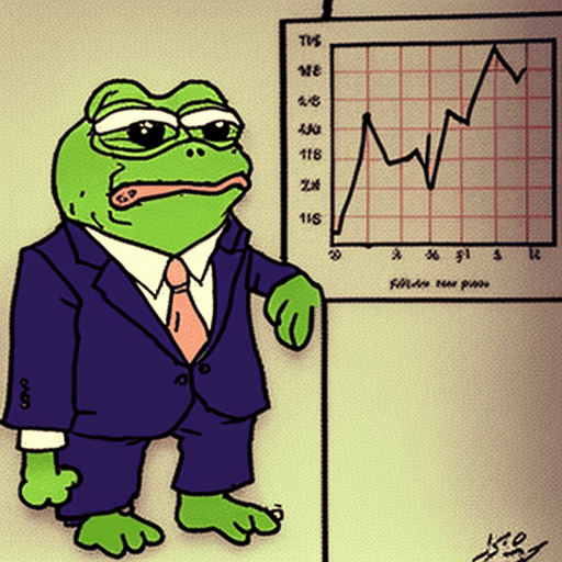 The Pepe Of Wall Street #11