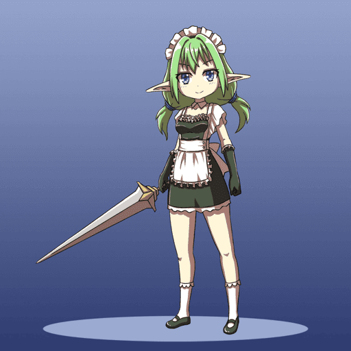 Battle Maid #22