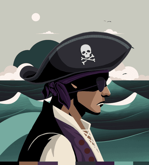 Pirate #2680