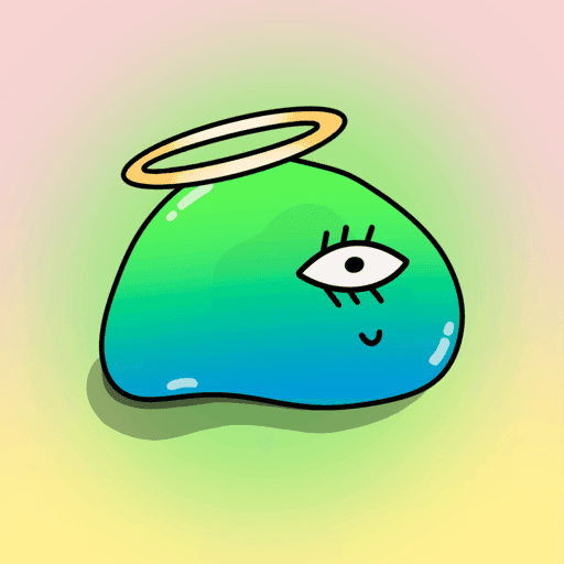 Blobby Frens #004