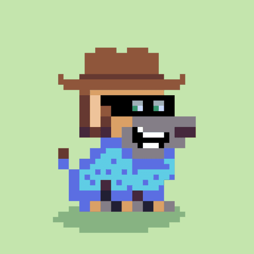 Pixel Pups #1282