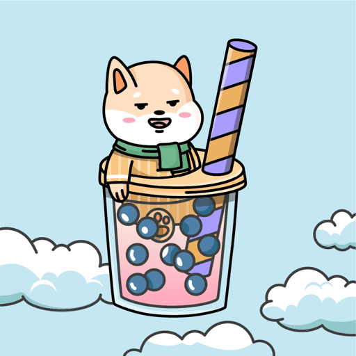 Boba Inu #1101