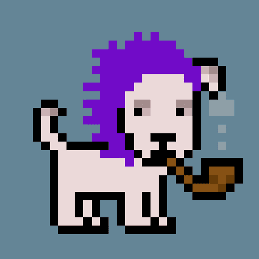 PunkPup #18