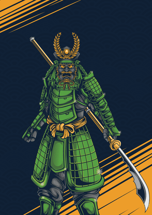 Mithical Samurai #47