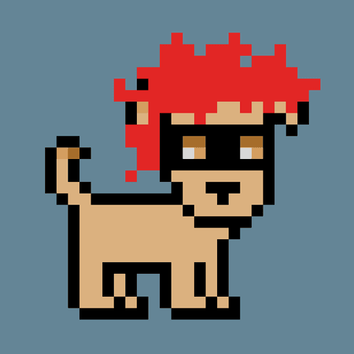 PunkPup #34