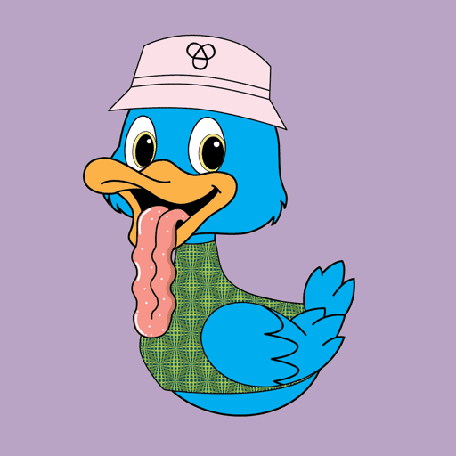 Dope Dapper Duck 0613