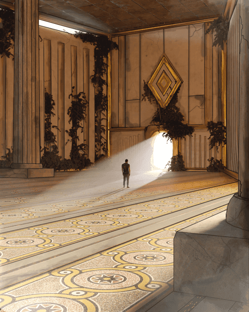 Golden Path II