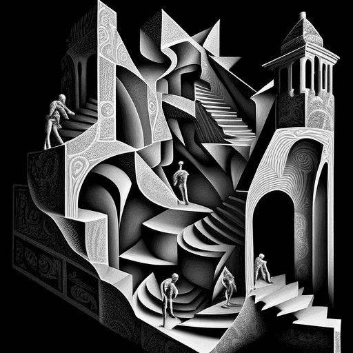 Escher #2