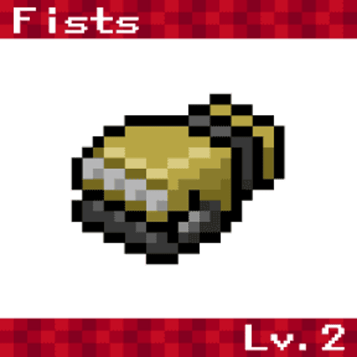 Fists Lv2