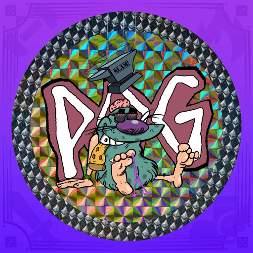 OFFICIAL POG - ETH SERIES ONE #1049