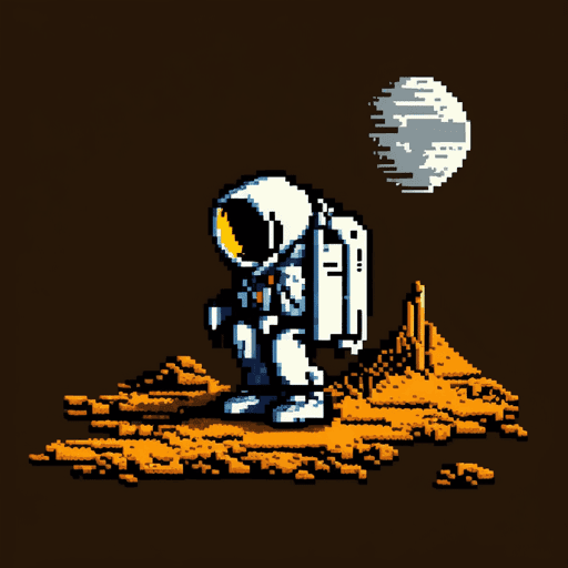 8bitAstronauts #39