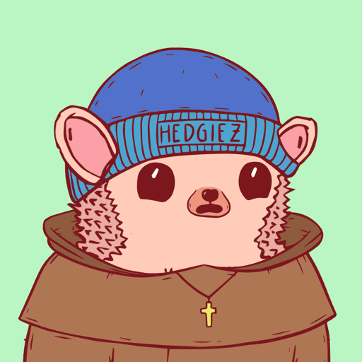 Hedgie #17