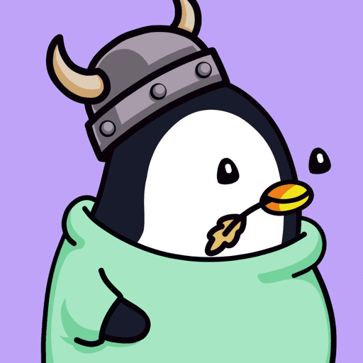 Puddly Penguin #30