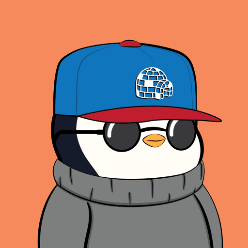 Pudgy Penguin #5002