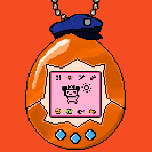 Tamagotchi #4720