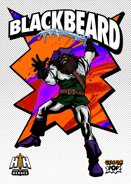 Blackbeard #39