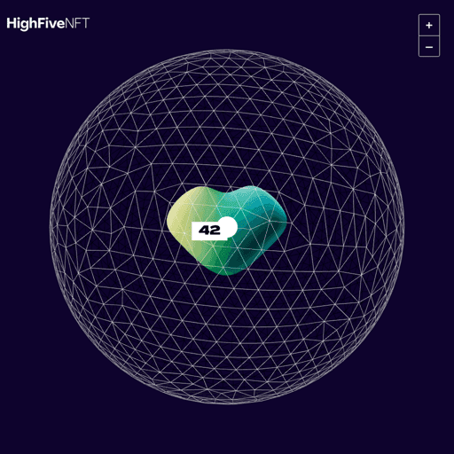 HighFive Community Genesis Token #42