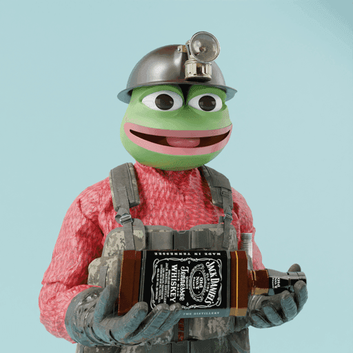 Tactical Pepe Force #1296