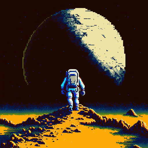 8bitAstronauts #15