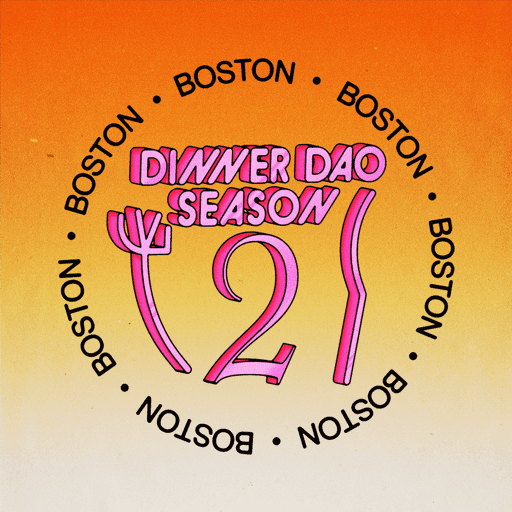 DinnerDAO Boston Season II Pass 3/56